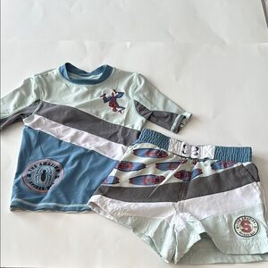 Disney Spider-Man Swim Suit - 3T